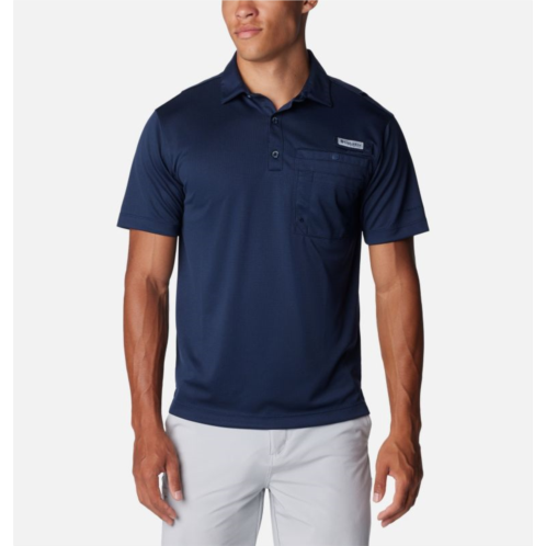Columbia Mens Flycaster Golf Polo